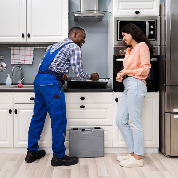 what are some common issues that could cause problems with my cooktop and require cooktop repair services in Ellijay